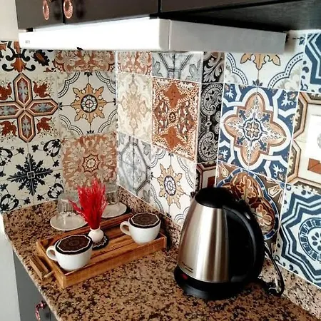 Voswos Garage Coffee מלון דירות 3*