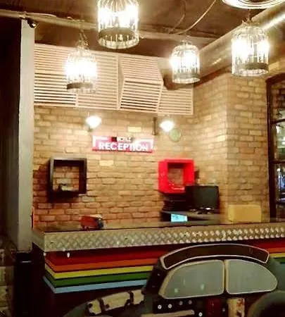 Voswos Garage Coffee אנטליה