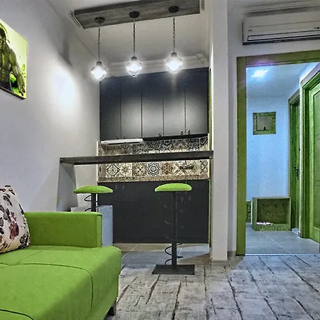 Voswos Garage Coffee 3* Antalya
