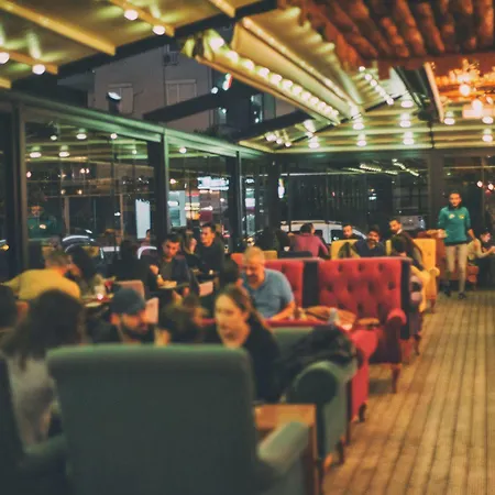 Voswos Garage Coffee אנטליה