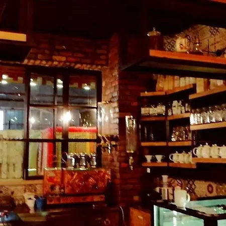 Voswos Garage Coffee Hotel Antalya