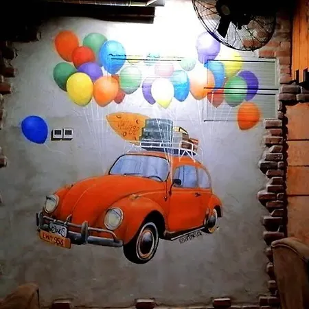 Voswos Garage Coffee 3* Antalya