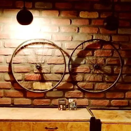 Voswos Garage Coffee Hotel Antalya