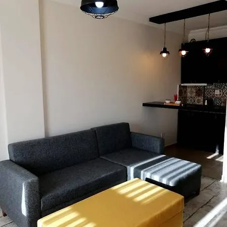 Voswos Garage Coffee 3* Antalya