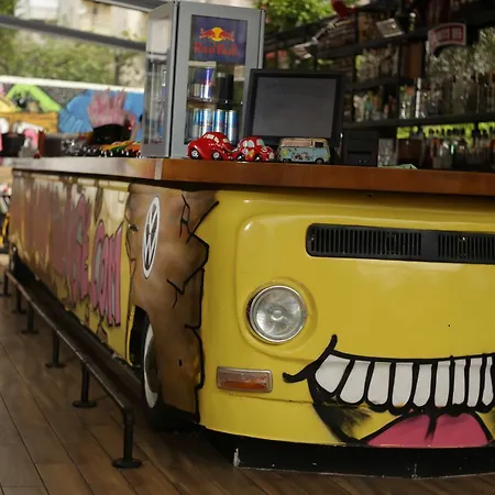Voswos Garage Coffee Antalya