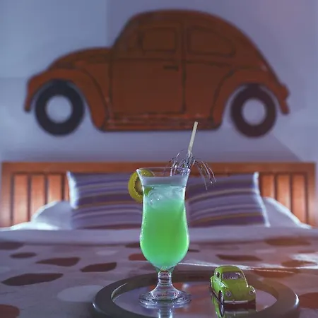 Voswos Garage Coffee Antalya