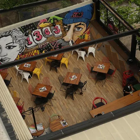 Voswos Garage Coffee 3*