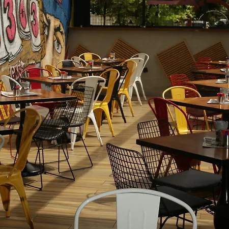 Voswos Garage Coffee 3*