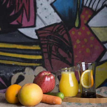 Voswos Garage Coffee Appart hôtel 3*